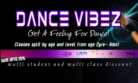 Vibe Studios - Dance Vibez
