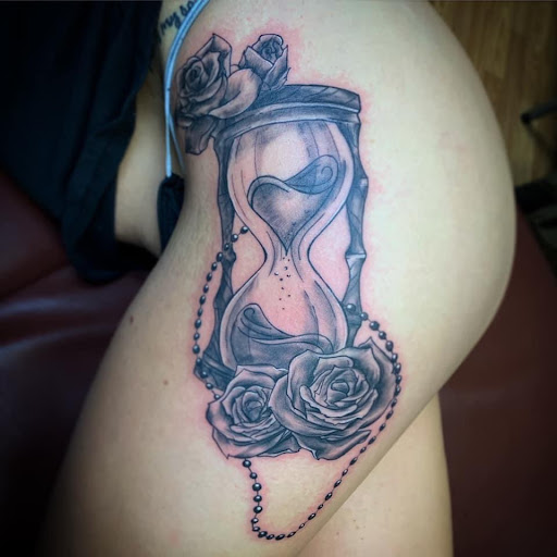 Explore tattoo ideas for women ankle, creative tattoo ideas in Montpelier, available at Inkd Society est.2021