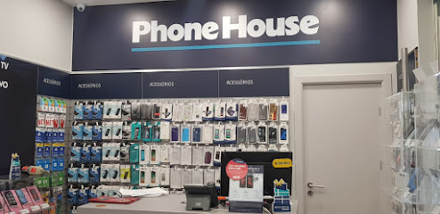 loja de Phone House Sines Sines