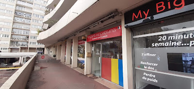 Délices de Carpates à Colombes