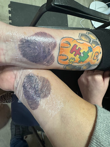 Explore tattoo ideas for black males, creative tattoo ideas in Caldwell, available at Blue Ring Studio Tattoo & Piercing