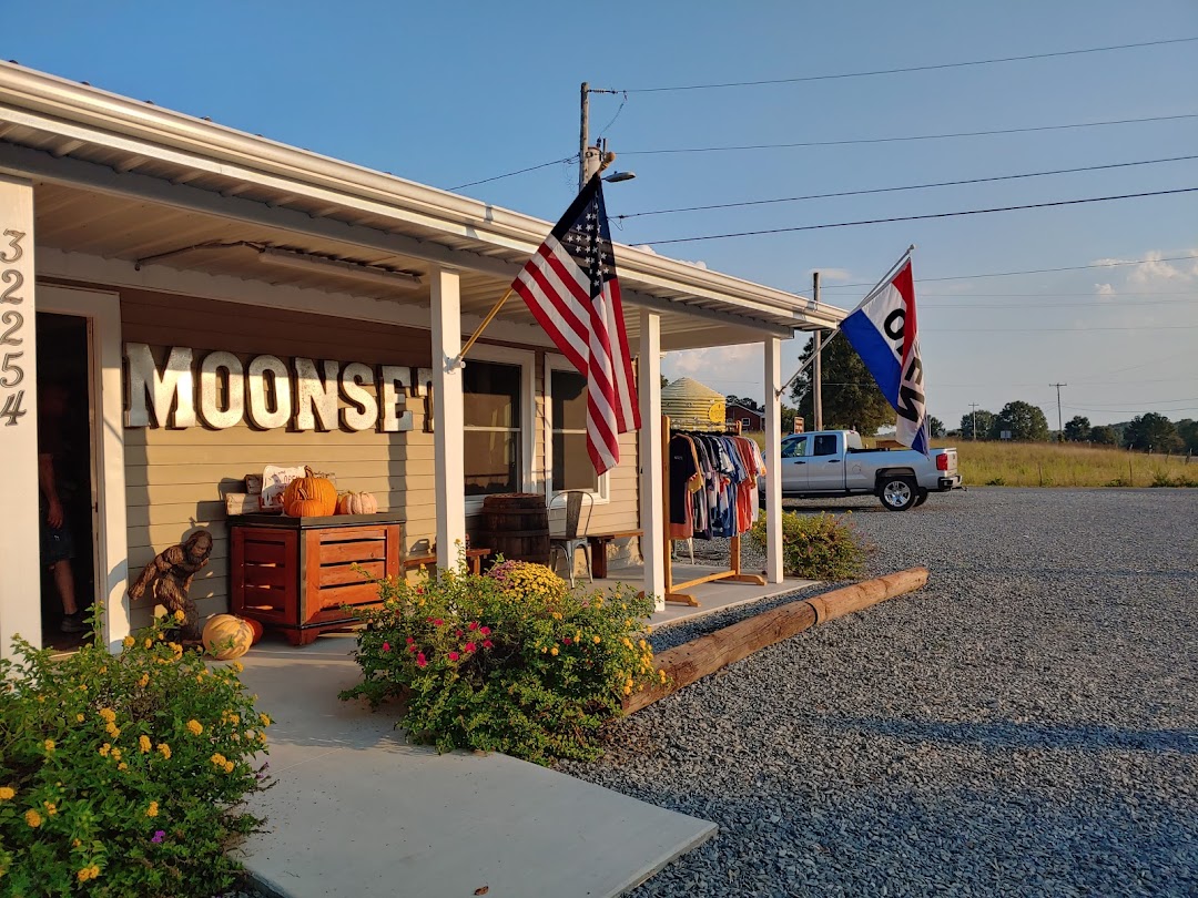 Moonset General Store