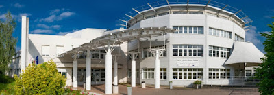Lycée Edmond Rostand à Saint-Ouen-l'Aumône