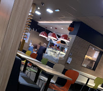 Atmosphère du Restauration rapide McDonald's à Vire-Normandie - n°2