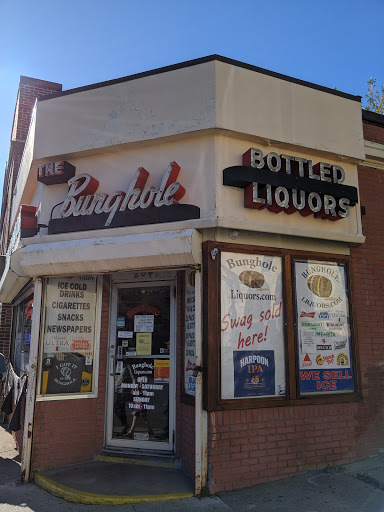 Liquor Store «Bung Hole Liquor Store», reviews and photos, 204 Derby St, Salem, MA 01970, USA