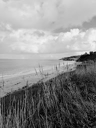 Photo n°14 de Plage des grands sables à Locmaria ()