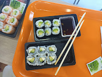 Sushi du Restaurant japonais Yoji à Paris - n°2