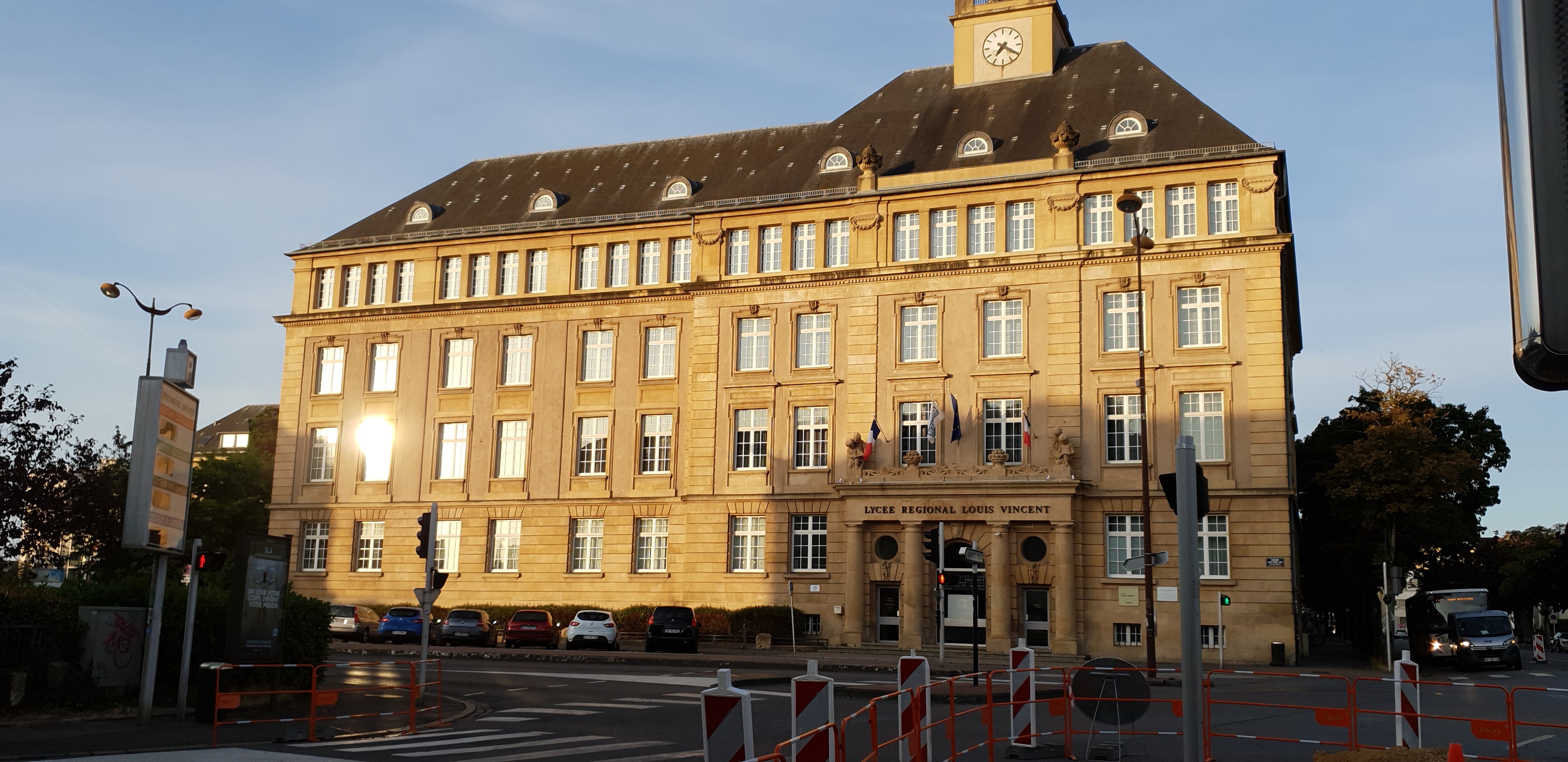 Photo n° 1 de l'avis de Nancy. fait le 16/08/2019 à 05:38