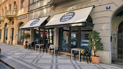 Kafka Hummus Cafe