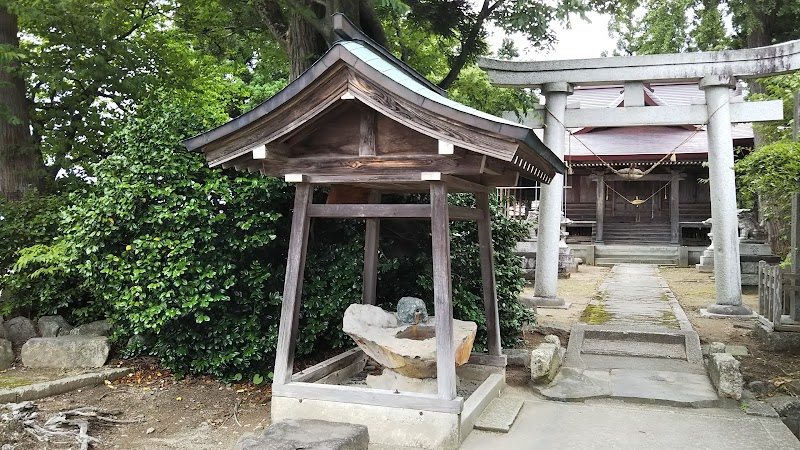 御嶽神社