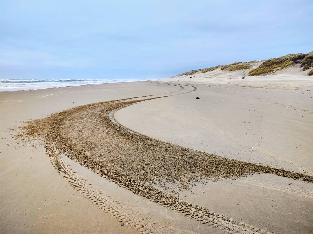 Foto von South Jetty Beach - beliebter Ort unter Entspannungskennern