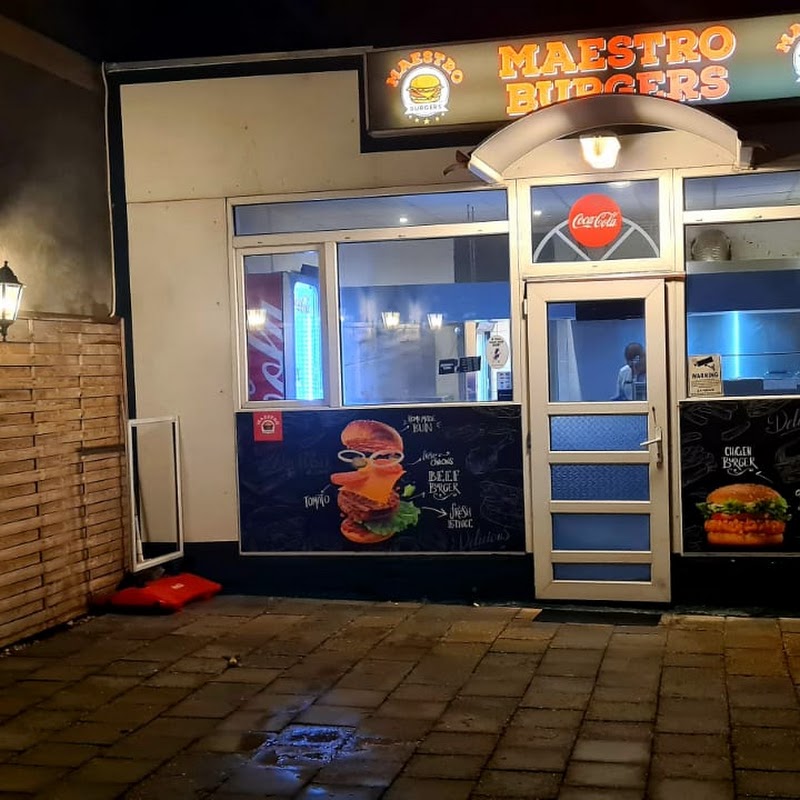 Maestro Burgers