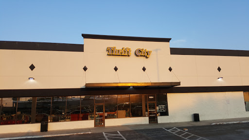 Thrift City Inc, 6804 Huebner Rd, San Antonio, TX 78238, USA, 