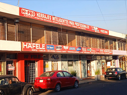 DAO | Distribuidor Hafele en Guadalajara