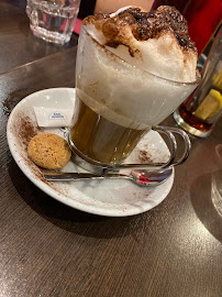 Plats et boissons du Restaurant de hamburgers Il était un square à Paris - n°9