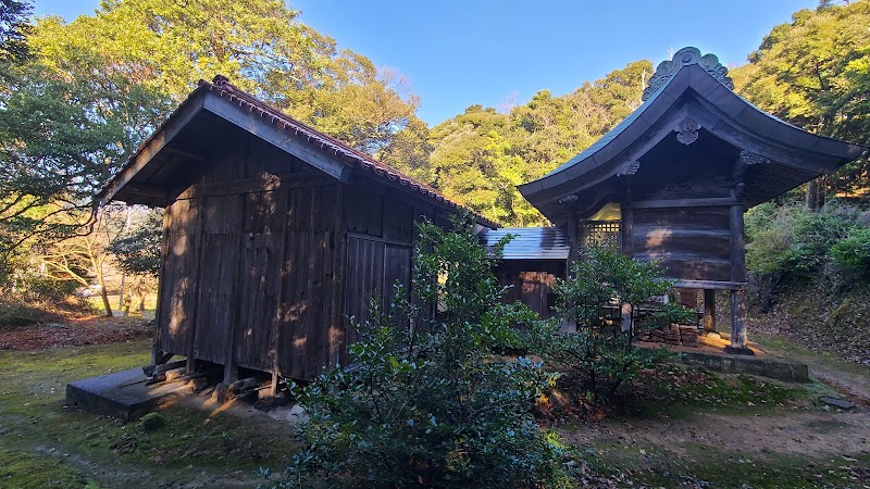 （野原）八幡宮