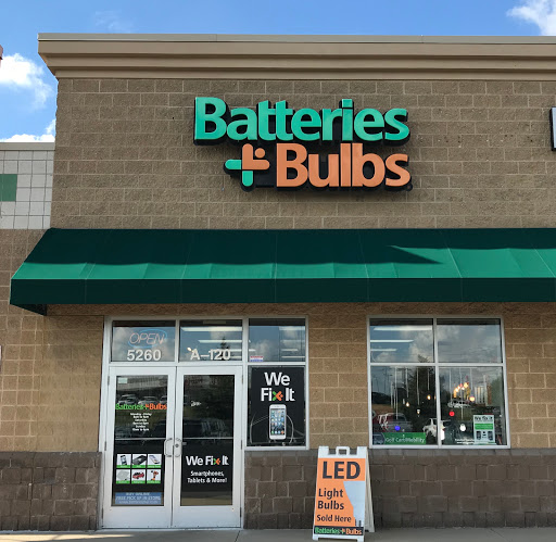 Car Battery Store «Batteries Plus Bulbs», reviews and photos, 5260 Northwest Hwy, Crystal Lake, IL 60014, USA