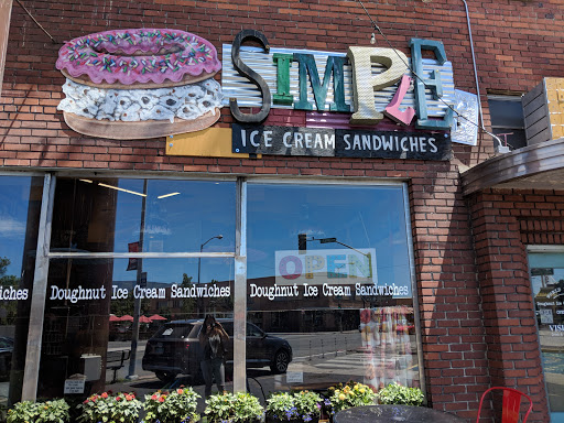 Ice Cream Shop «Simple Ice Cream Sandwiches», reviews and photos, 960 S Virginia St a, Reno, NV 89502, USA