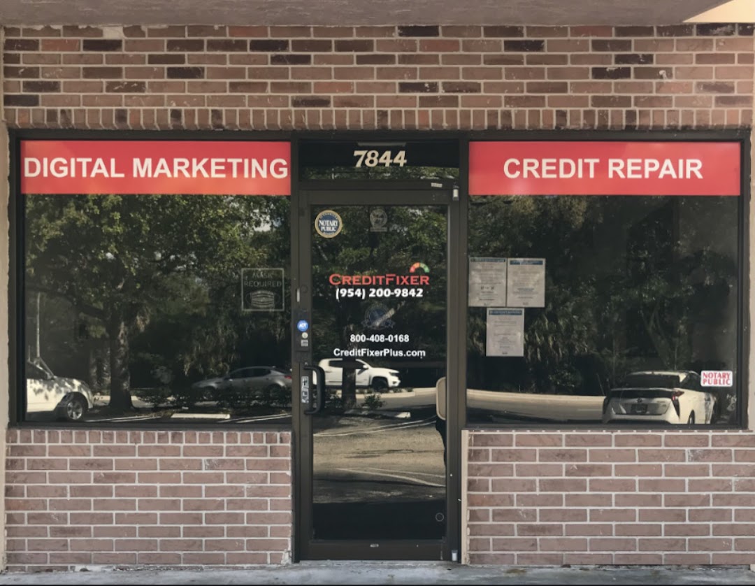 Credit Fixer Plus Credit Repair Services