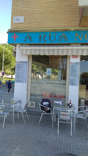 restaurantes A Rua Nova El Prat de Llobregat