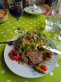 Plats et boissons du Restaurant La Terrasse du Grand Frêne à Choranche - n°3