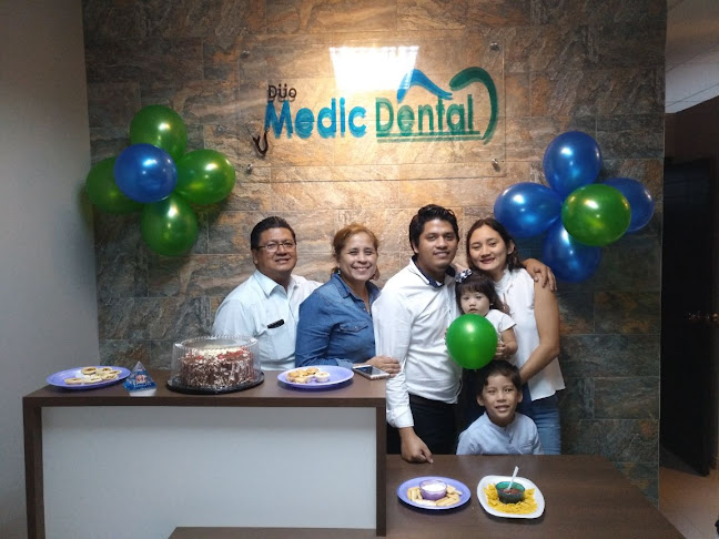 Comentarios y opiniones de Duo Medic Dental La Garzota