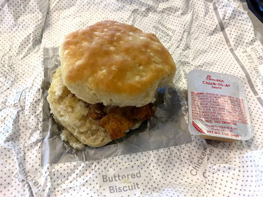 Fast Food Restaurant «Chick-fil-A», reviews and photos, 7676 Campus View Dr, West Jordan, UT 84084, USA