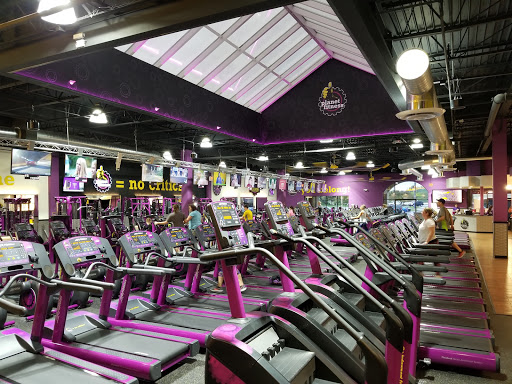 Gym «Planet Fitness», reviews and photos, 2192 E 116th St, Carmel, IN 46032, USA