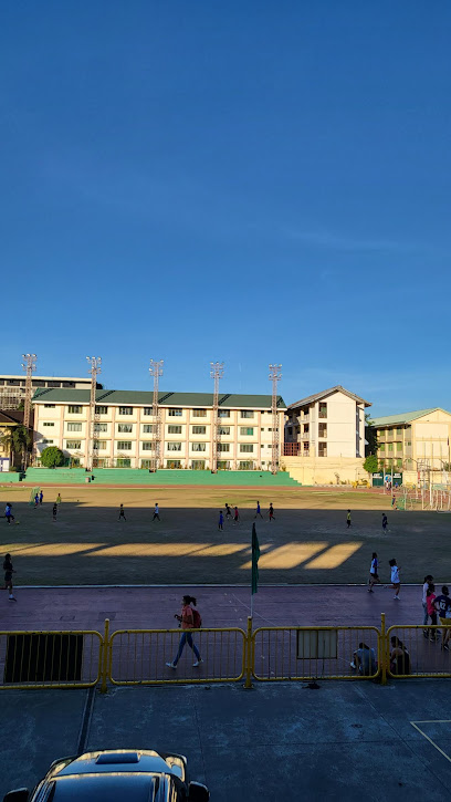 Abellana Sport Complex - 210 R. Landon Ext, 6000 Osmeña Blvd, Cebu City, Cebu, Philippines