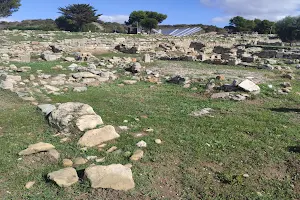 Archaeological Area of ​​Eraclea Minoa image