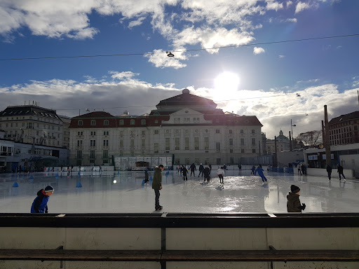 Eislaufen Vienna