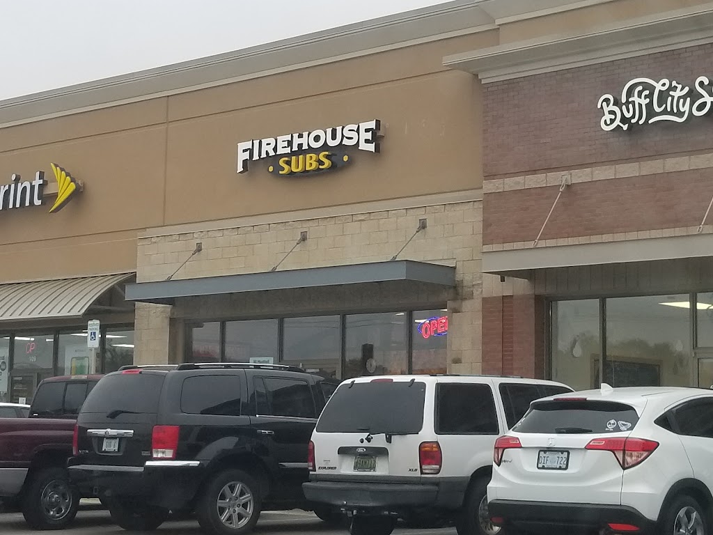 Firehouse Subs Olive Branch 38654