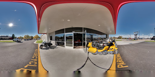 Motorcycle Dealer «Genes Gallery Inc», reviews and photos, 945 N Glenstone Ave, Springfield, MO 65802, USA