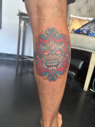 Explore memorial tattoo ideas for grandmother, creative tattoo ideas in Saint Paul, available at Inception Studios - Modern Professional Tattooing