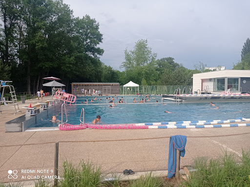 Piscine extérieure Strasbourg