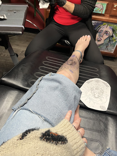 Explore tattoo ideas easy, creative tattoo ideas in Fayetteville, available at Evolution Ink Tattoo and Piercing Studio
