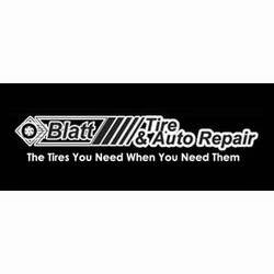 Tire Shop «Blatt Tire & Auto Repair - Somerton», reviews and photos, 2001 Byberry Rd, Philadelphia, PA 19116, USA