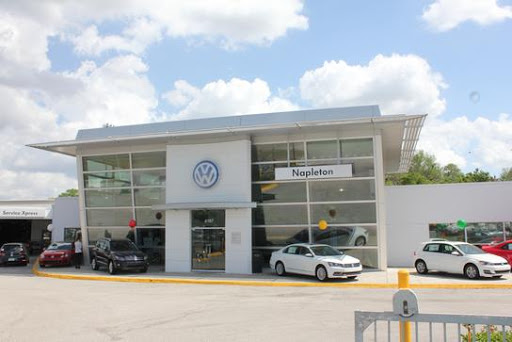 Napleton's Volkswagen of Sanford