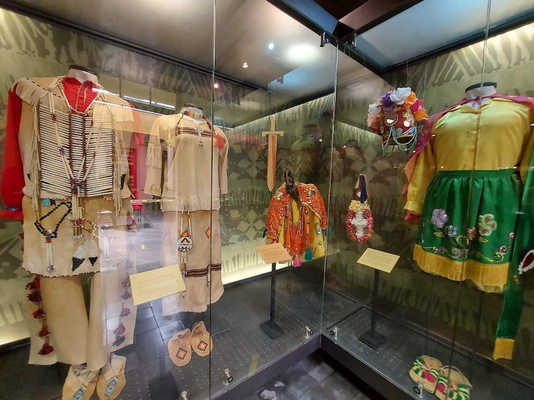Museo del Sarape y Trajes Mexicanos