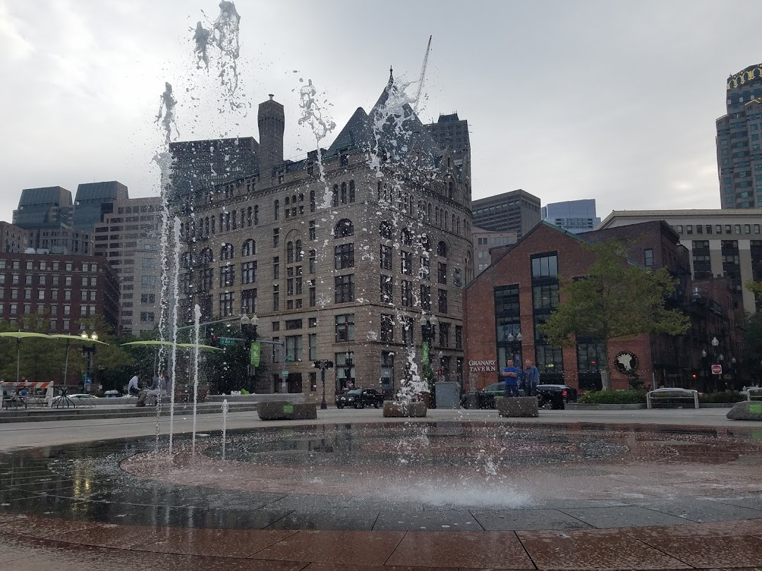 Rose Kennedy Greenway