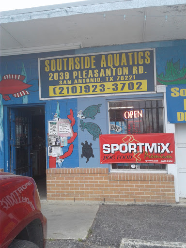 Pet Store «Southside Aquatics», reviews and photos, 2039 Pleasanton Rd, San Antonio, TX 78221, USA