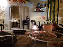 Plats et boissons du Restaurant méditerranéen Salōn Marais à Paris - n°16