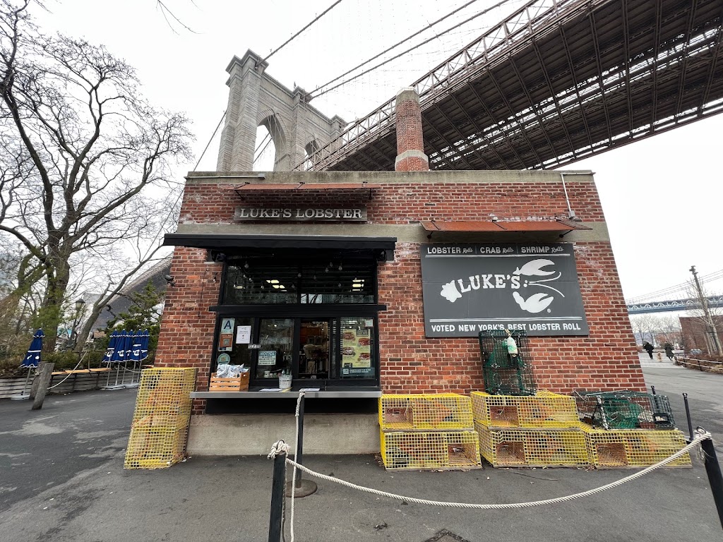 Luke's Lobster Brooklyn Bridge Park 11201