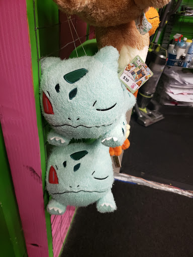 Video Game Store «Pink Gorilla University District», reviews and photos, 4341 University Way NE, Seattle, WA 98105, USA