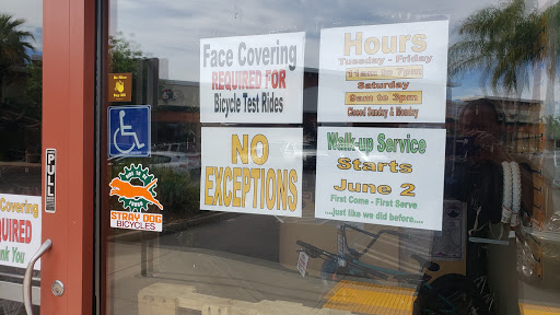 Bicycle Store «Stray Dog Bicycles», reviews and photos, 2340 Sunset Blvd, Rocklin, CA 95765, USA