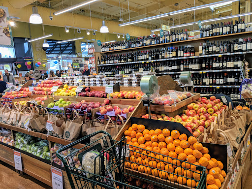 Grocery Store «Whole Foods Market», reviews and photos, 340 3rd St, San Rafael, CA 94901, USA