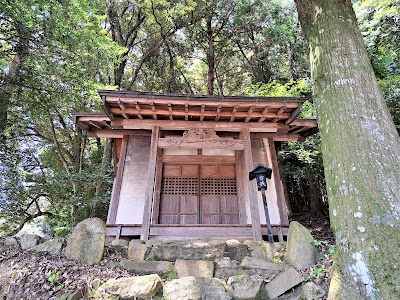 法林寺 毘沙門天堂