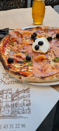 Pizza du Pizzeria Pizza Del Navona à Paris - n°20