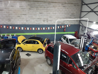 Garage MLS Services EUROREPAR à Bordeaux
