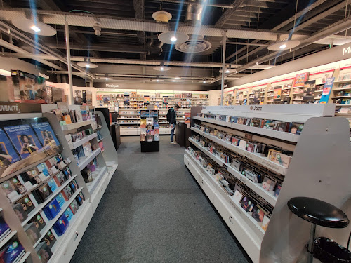 Librairie FNAC Rennes Rennes